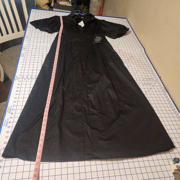 Tuckernuck Black Delaney Dress NWT XL - Picture 2 of 10